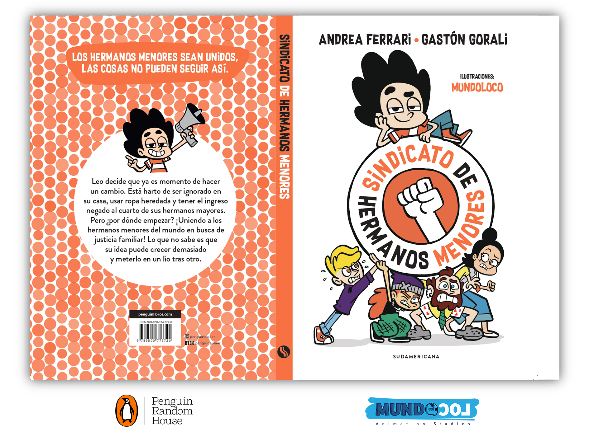 Union of kid siblings